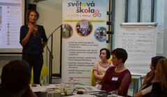 Novou inspektorkou programu Světová škola se stala Lejla Abbasová