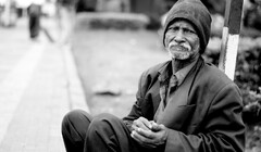 Bezdomovci jsou v ČR hlavně Češi, z jiných národností lze zmínit snad jen Slováky