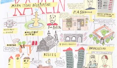 Kam kráčíš Karlíne?