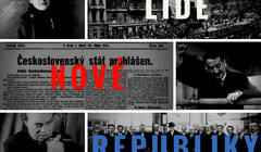 MKC Praha uvádí sérii Lidé nové republiky