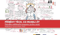 Metodika vzdělávacího programu „Příběhy těch, co museli jít“