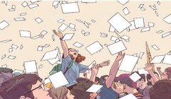 Studenti chtějí chodit do školy, potřebují však cítit, že je připravuje na jejich budoucí život