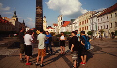 Po stopách protifašistického odboje v Banské Bystrici