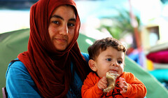 Čí děti zůstanou v Sýrii aneb komu dovolí Německo slučování rodin