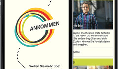 Inspirativní projekt: Mobilní aplikace Ankommen