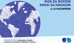 Rok za rokem, Krok za krokem s La Ngonpem: Příběhy ze škol zapojených v projektu globálního rozvojového vzdělávání