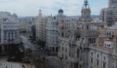 Valencie v historickém kontextu (druhá Španělská republika a občanská válka). Valencie jako centrum španělského protifašistického odboje.