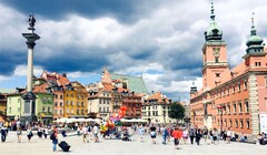 Praha není jen pivo, Varšava není jen vodka. Vychází česko-polské noviny přibližující obě metropole